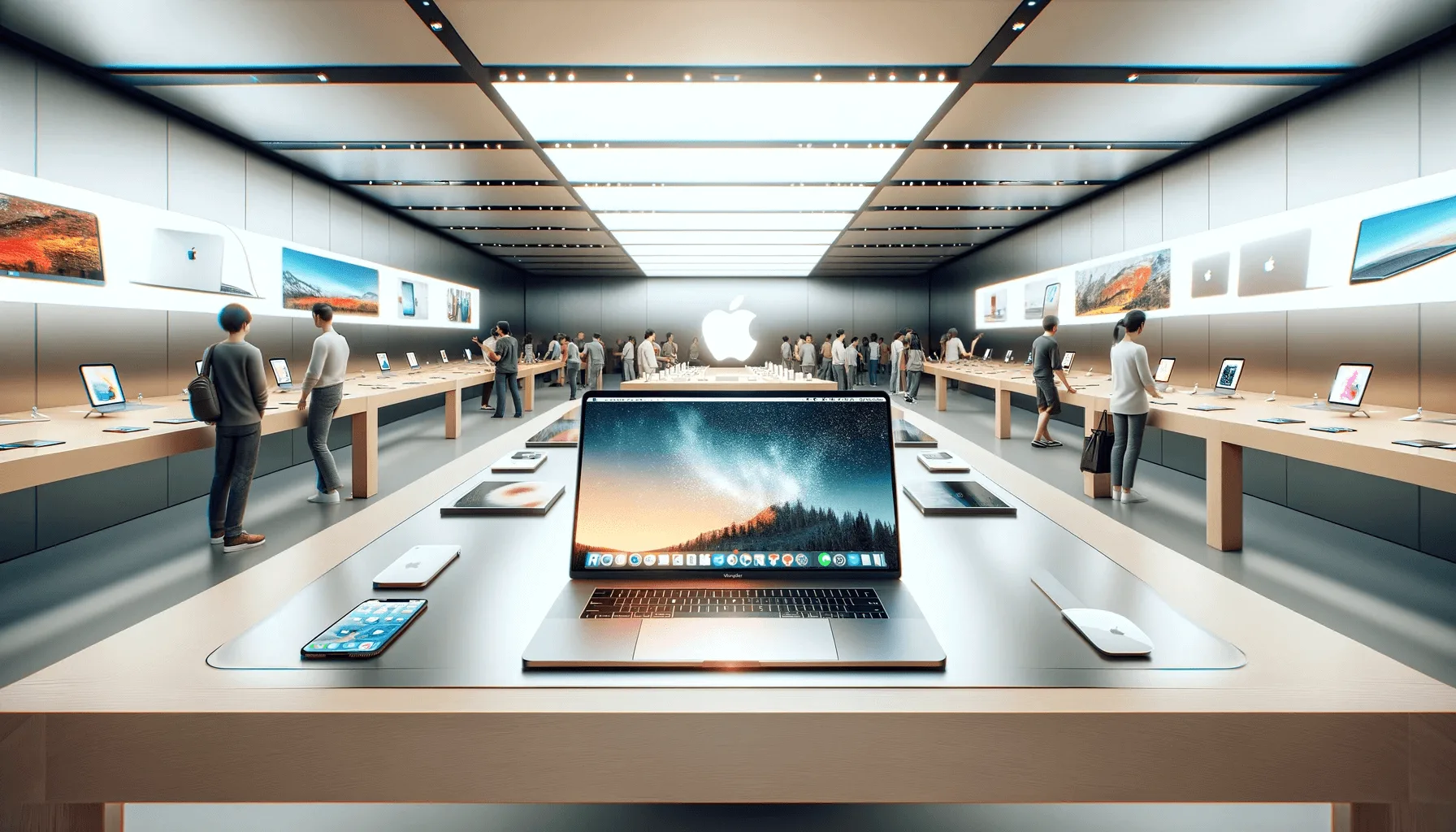 o que é um macbook