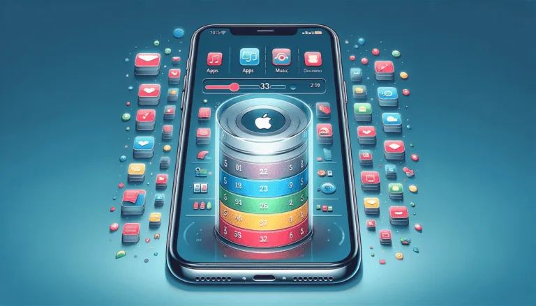 Aumentar o armazenamento do iPhone