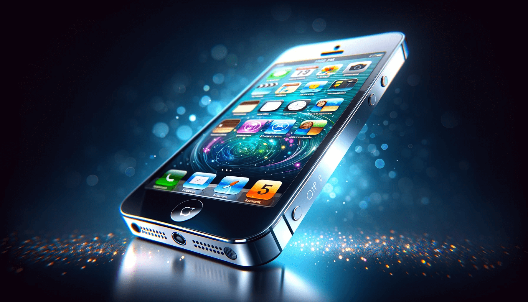 Como atualizar o iPhone 5 - iOS 2024 11