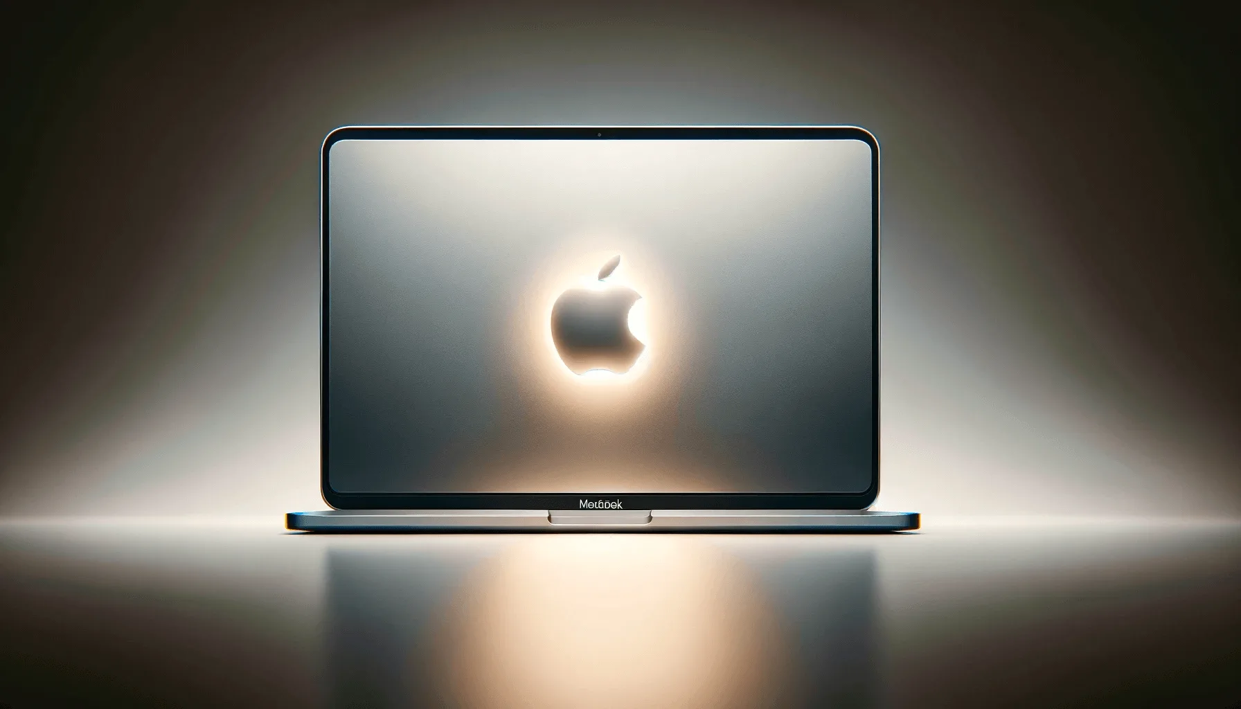 remover a maçã do boot do MacBook