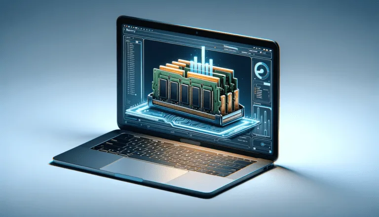 Aprende cómo aumentar la memoria del MacBook Air