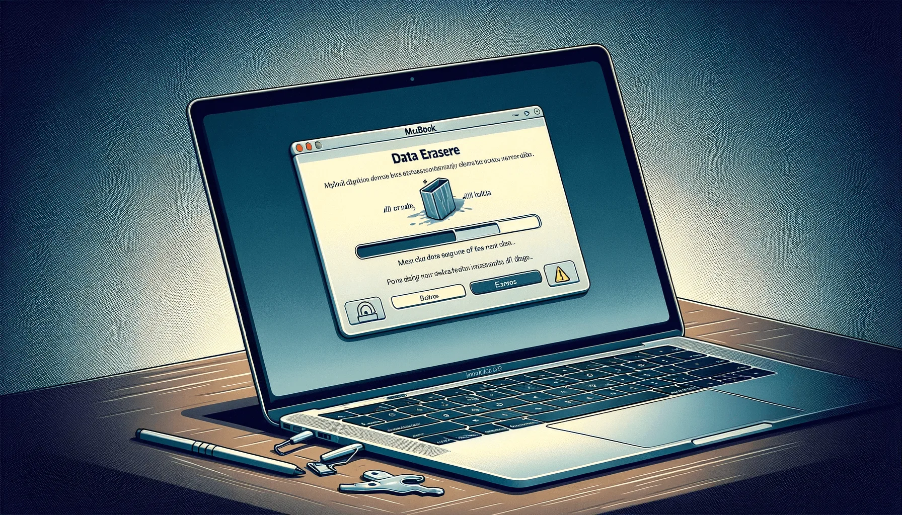 Como Apagar Tudo do MacBook: Guia Completo 30 Apagar Tudo do MacBook