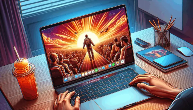 Comment télécharger des films sur MacBook : guide complet