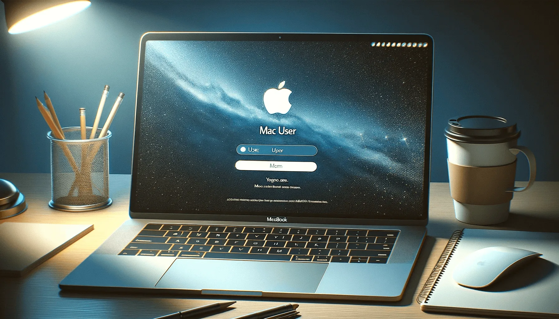 Alterar o Nome do MacBook