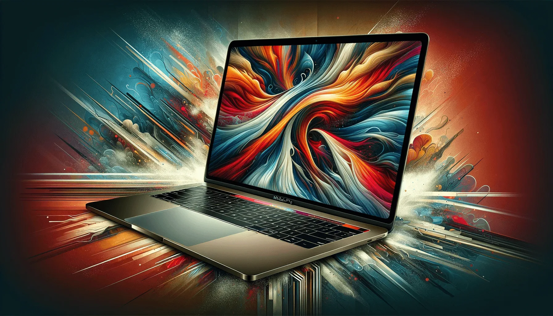 O che é um MacBook Pro