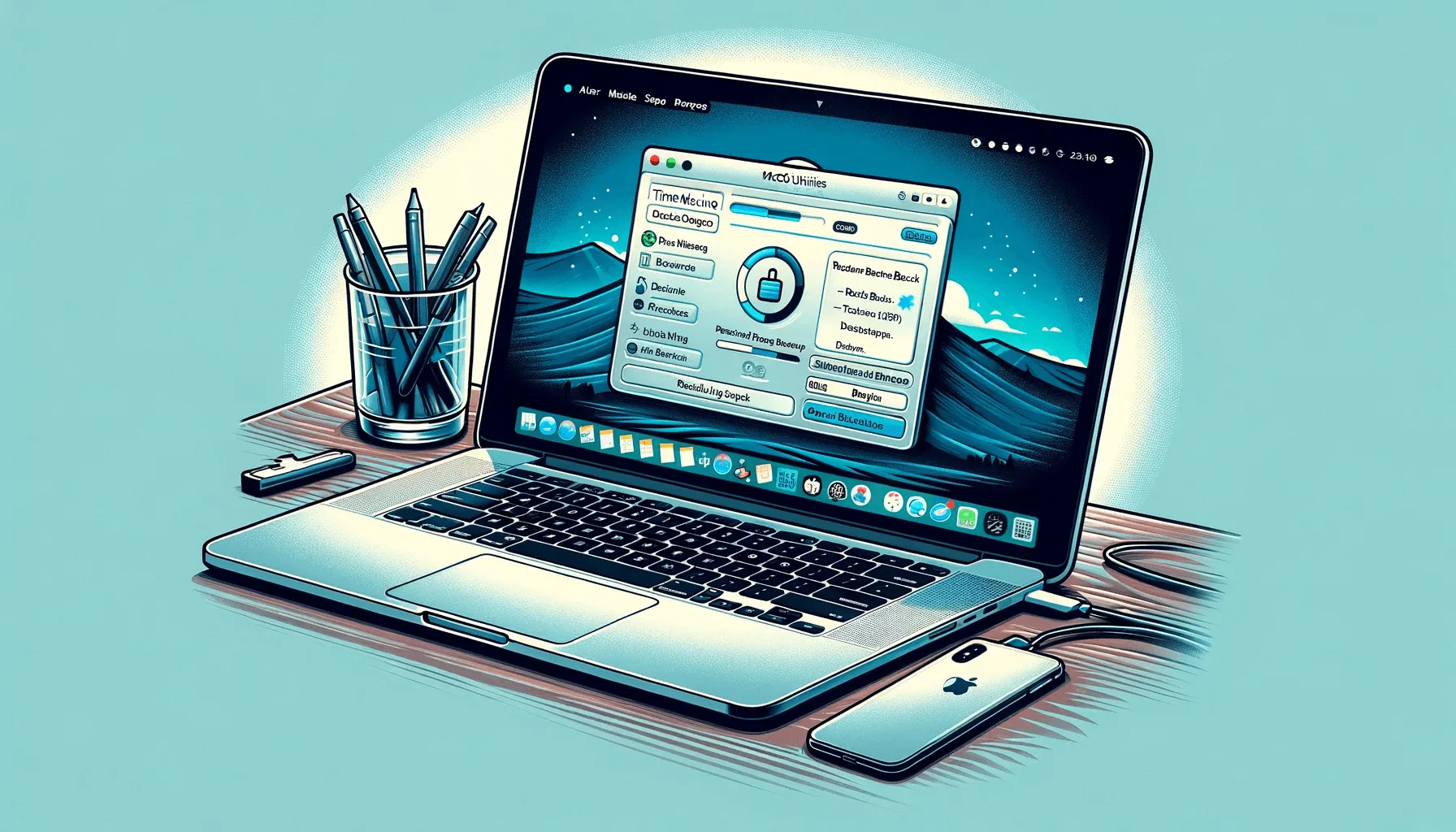 Como fazer backup do MacBook para um HD externo: Guia para utilizadores de Mac 4 Como fazer backup do MacBook para um HD externo: Guia para utilizadores de Mac