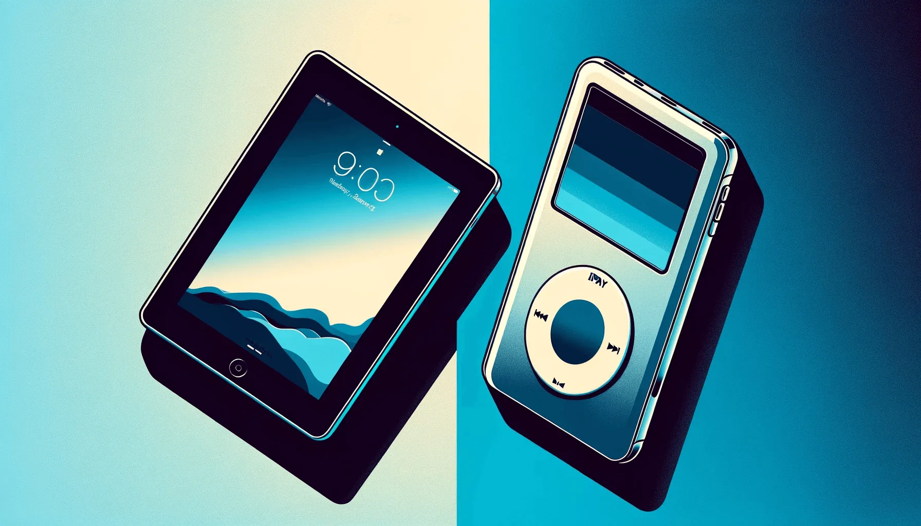 Entenda as diferenças entre o iPad e o iPod: o que são e para que servem? 3 Entenda as diferenças entre o iPad e o iPod: o que são e para que servem?