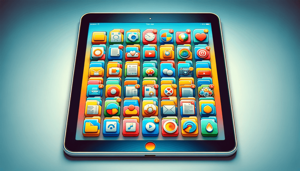 Como guardar ficheiros no iPad: guia completo para armazenar e gerenciar seus documentos 2 Como guardar ficheiros no iPad: guia completo para armazenar e gerenciar seus documentos