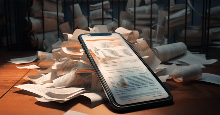 Wie du ein Dokument auf dem iPhone digitalisierst (2023): Praktischer Leitfaden