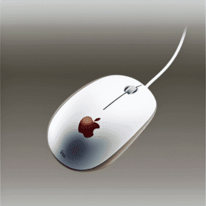 Mouse Apple com fio: Ainda vale a pena? 3 Apple Mouse com fio