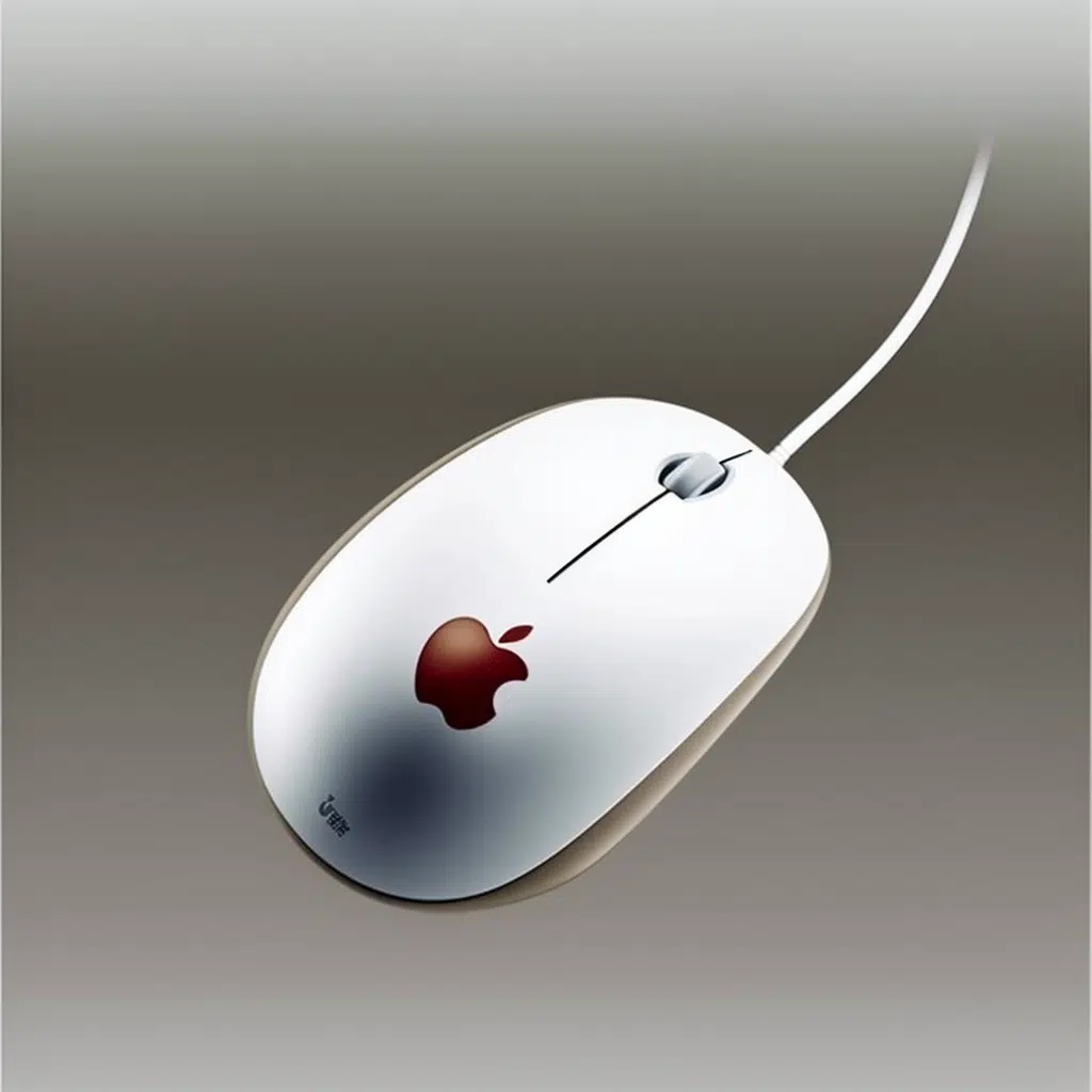 Mouse Apple com fio: Ainda vale a pena? 18 Apple Mouse com fio
