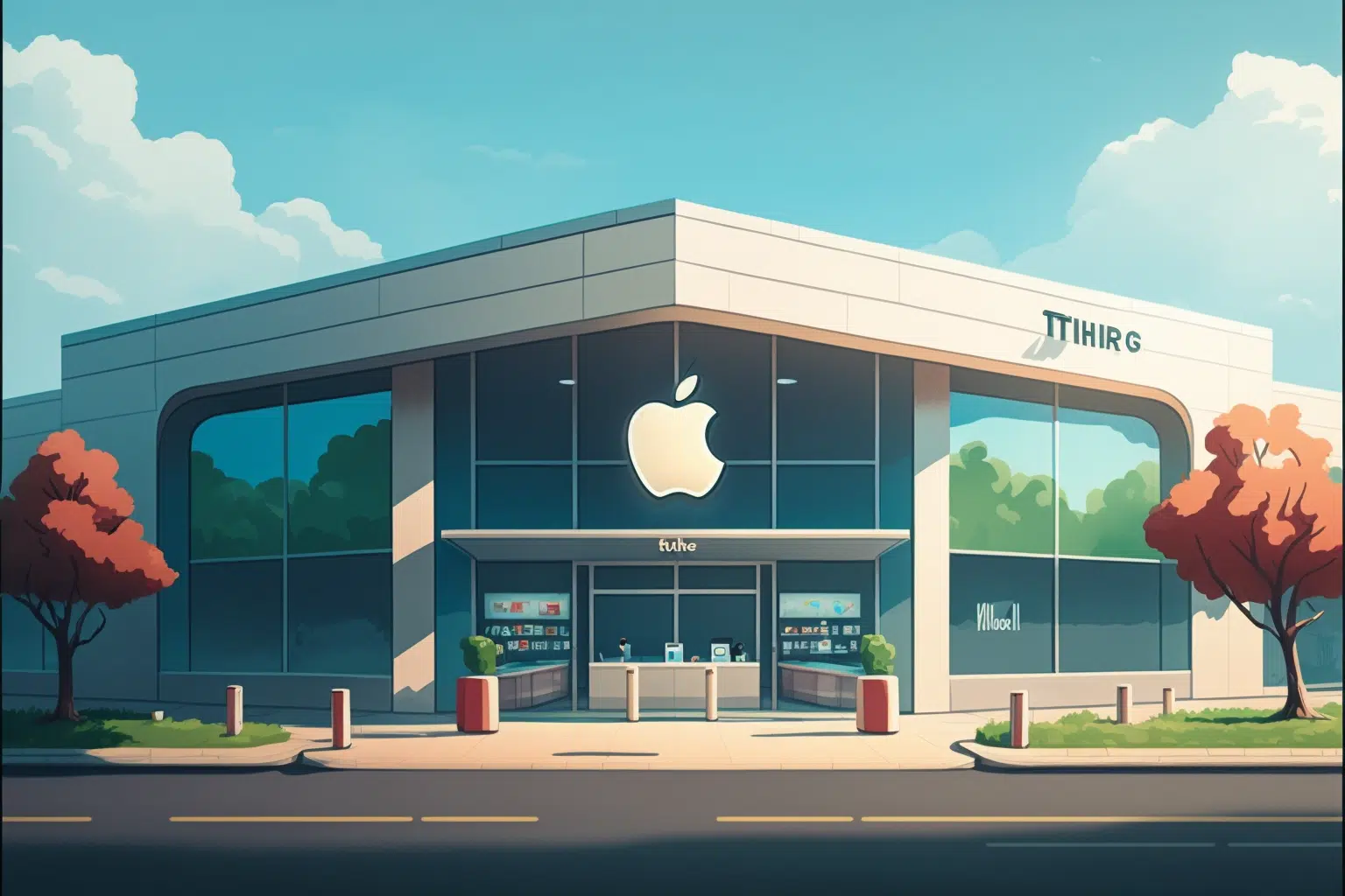 Scopri a comodidade da loja virtual da Apple in Italia 1