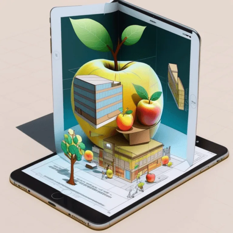 L'incredibile tecnologia della realtà aumentata di Apple