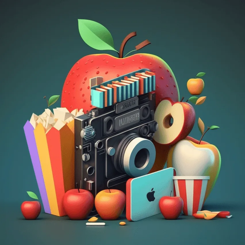 Scopri tutto sobre as Apple Produções 1