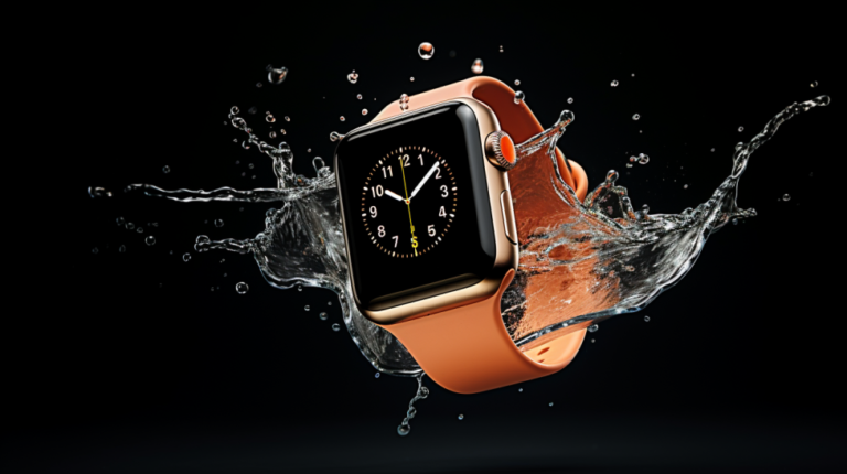L'Apple Watch Series 3 est-elle étanche au Portugal ? En savoir plus sur la résistance à l'eau de cet appareil