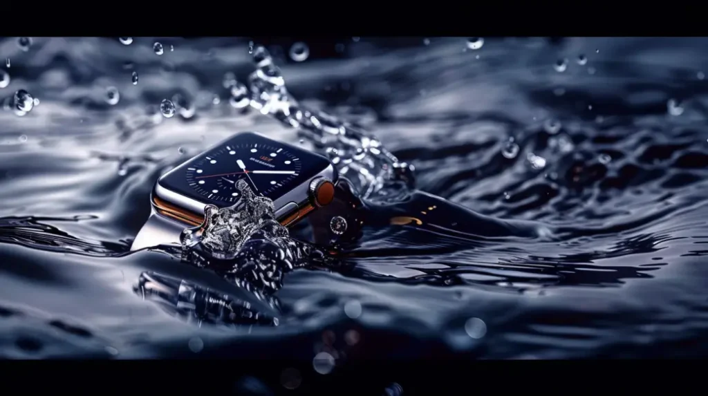 O Apple Watch é à prova d'água? Saiba tudo sobre a resistência à água do seu dispositivo 2 O Apple Watch é à prova d'água?