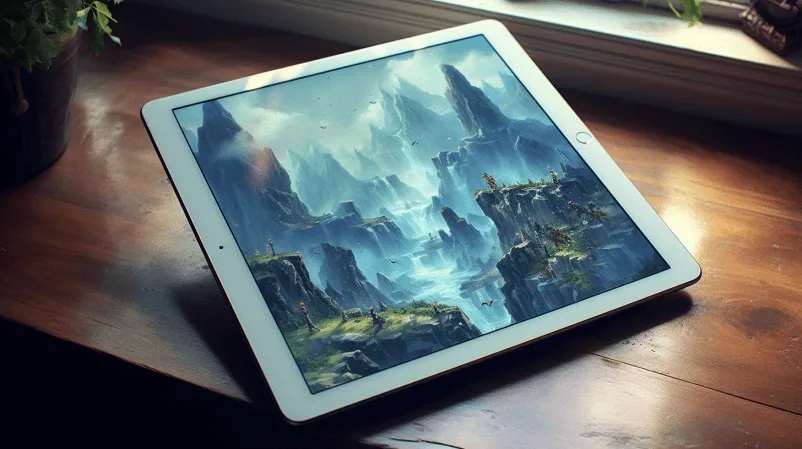 O que é um iPad