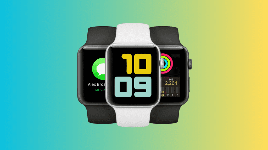 O que faz o Apple Watch 3? Descubra os recursos do smartwatch da Apple 2 O que faz o Apple Watch 3