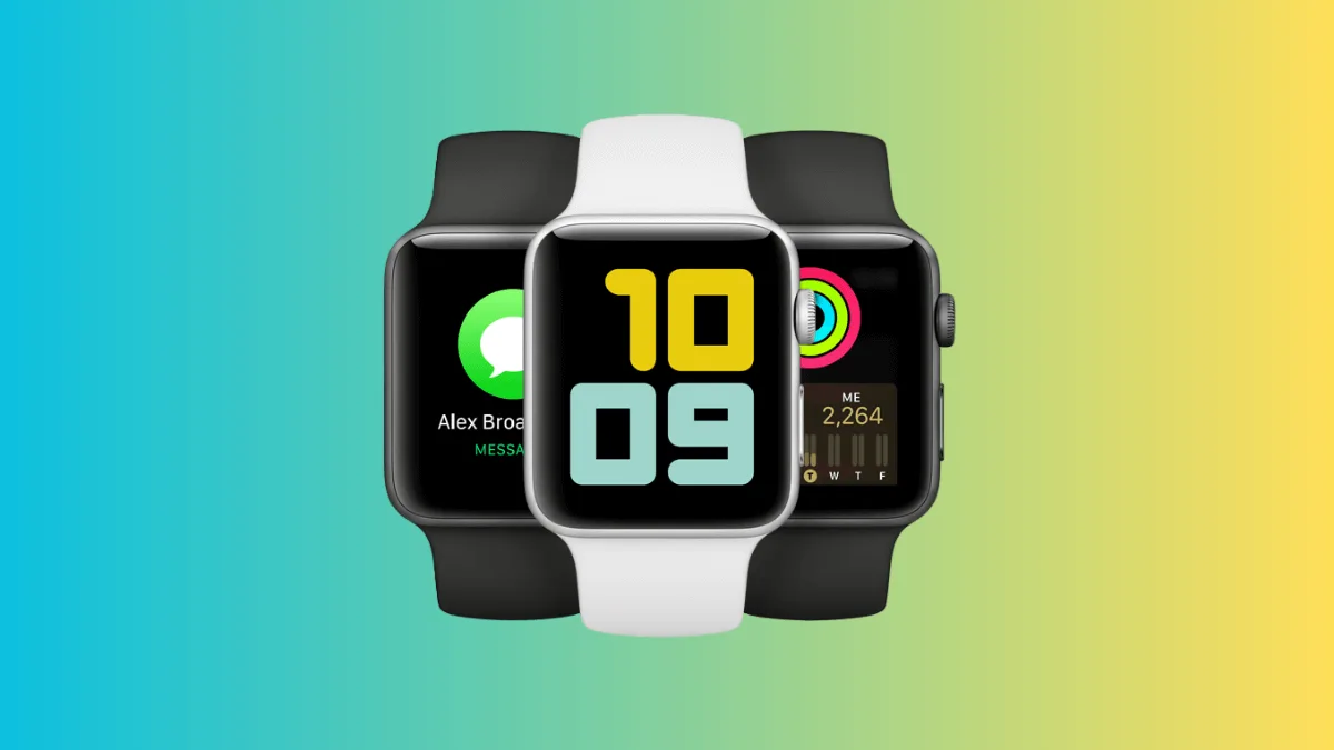 O que faz o Apple Watch 3