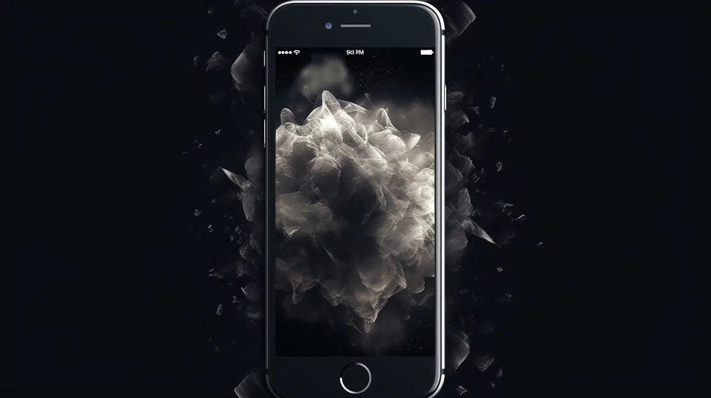 O que fazer quando o ecrã do iPhone fica preto - 5 dicas úteis 37 O que fazer quando o ecrã do iPhone fica preto