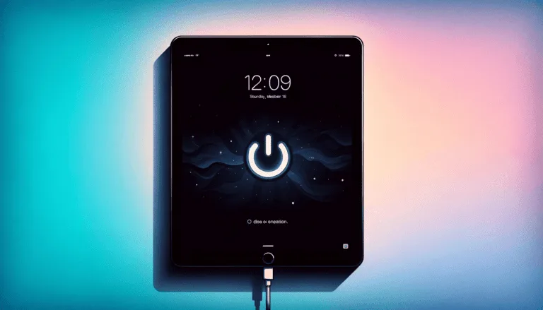 Que faire si l'iPad ne s'allume pas ?