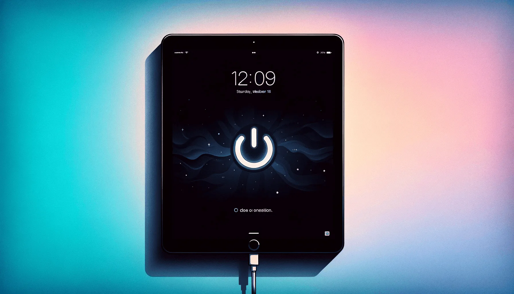 O que fazer se o iPad não ligar