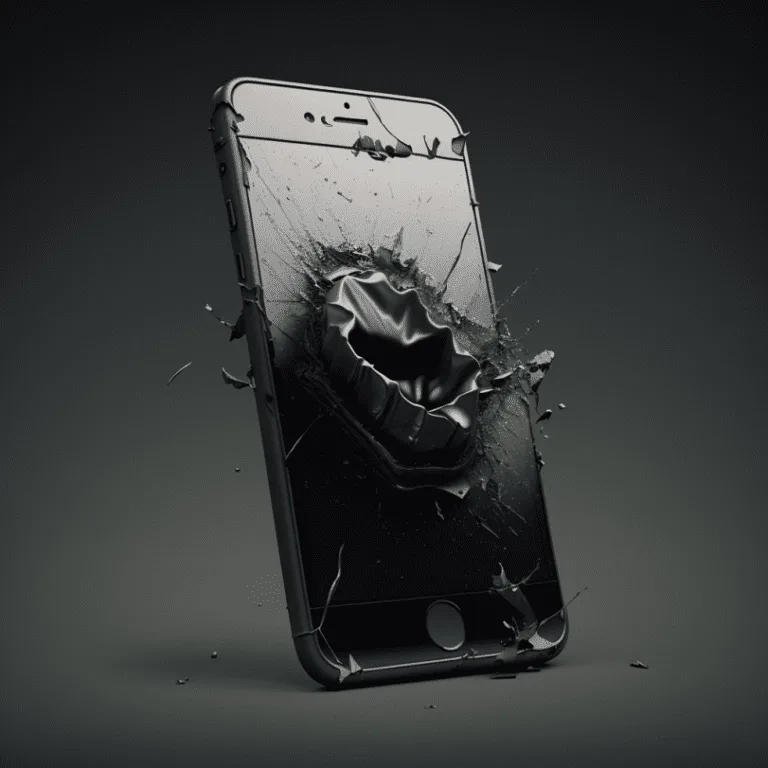 ¿Qué hacer si la pantalla de mi iPhone se queda negra?