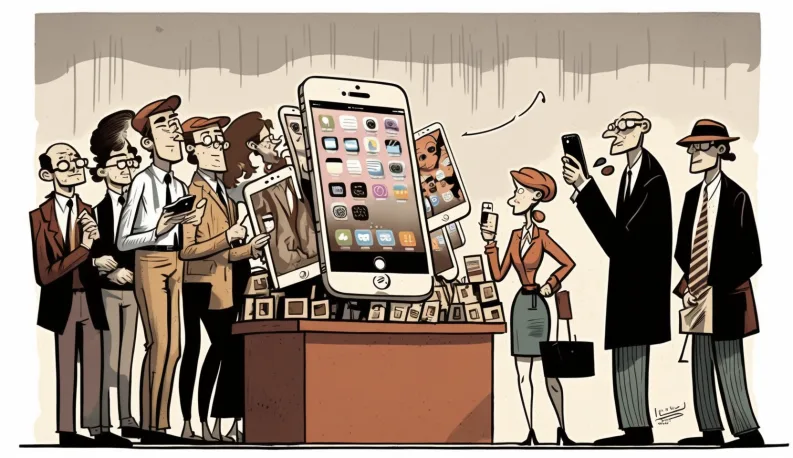 vender o seu iphone usado