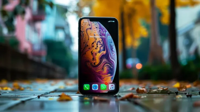 Möchtest du mehr über die Eigenschaften des iPhone XS Max erfahren?