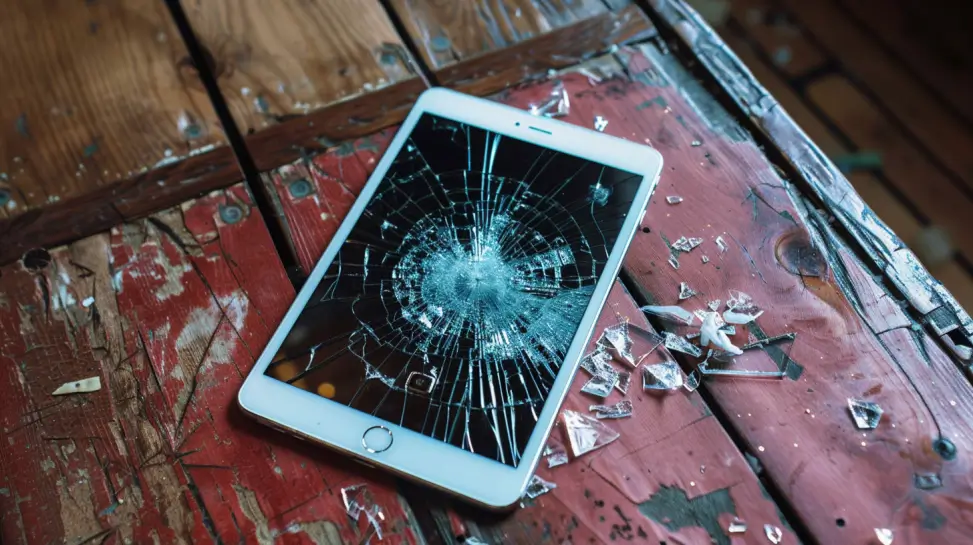 Quanto custa substituir o vidro de um iPad em Portugal