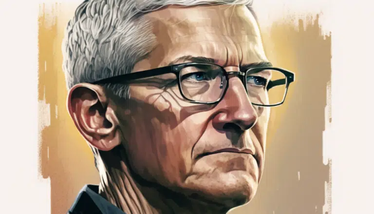 Wer ist der Chief Executive Officer von Apple? Mehr über Tim Cook erfahren
