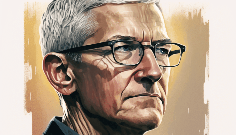 Diretor Executivo da Apple