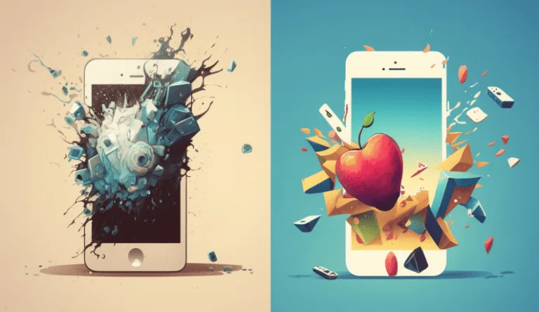 iPhone vs Android: diferencias entre smartphones