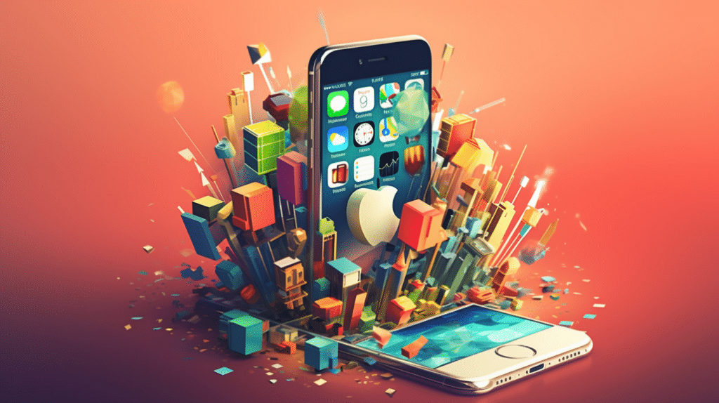 Transferir aplicações do Android para o iPhone: guia passo a passo 1 Transferir aplicações do Android para o iPhone: guia passo a passo