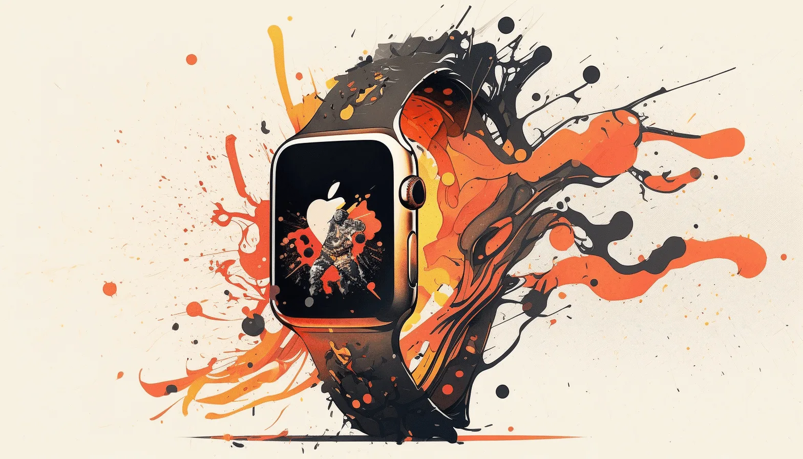 Treino intervalado no Apple Watch
