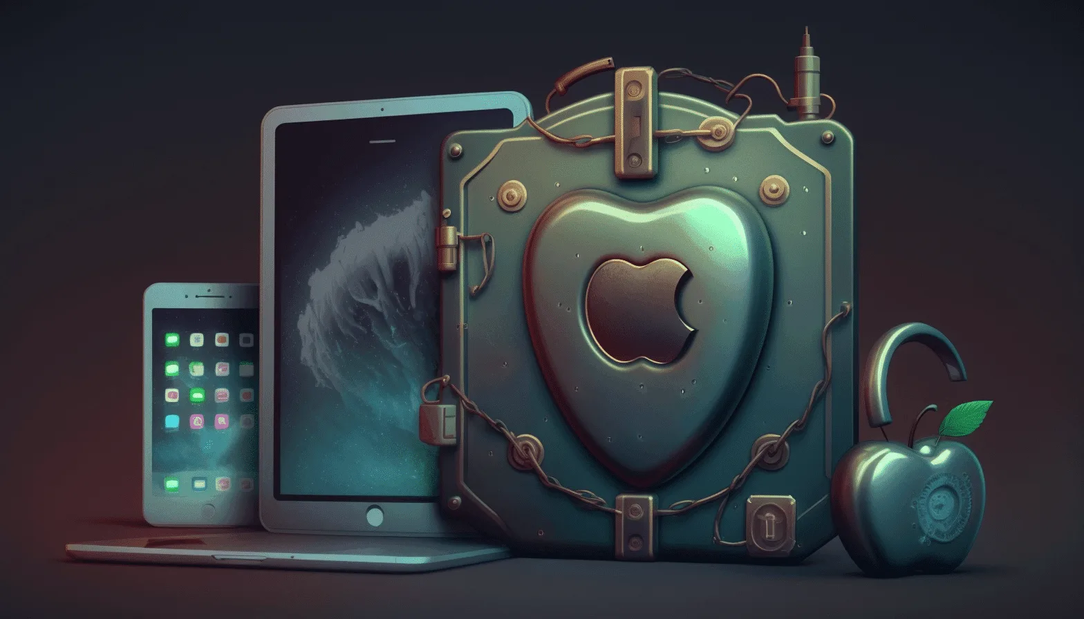 Blocco de Ativação da Apple