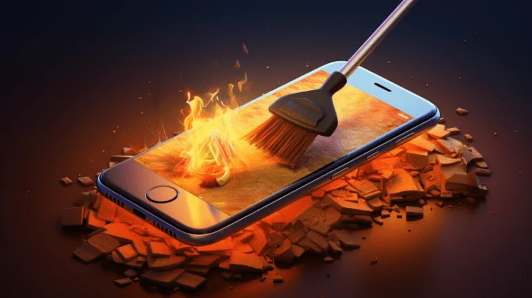 Cómo Limpiar Archivos del Sistema en iPhone: Guía Paso a Paso