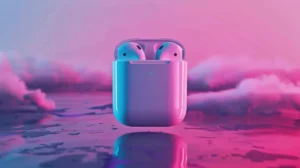 Apple AirPods 2: Preço e Desempenho Excepcionais em Auscultadores Sem Fios 3 Apple AirPods 2