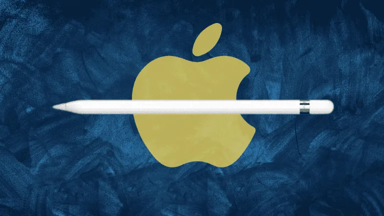 apple pencil 1 geração