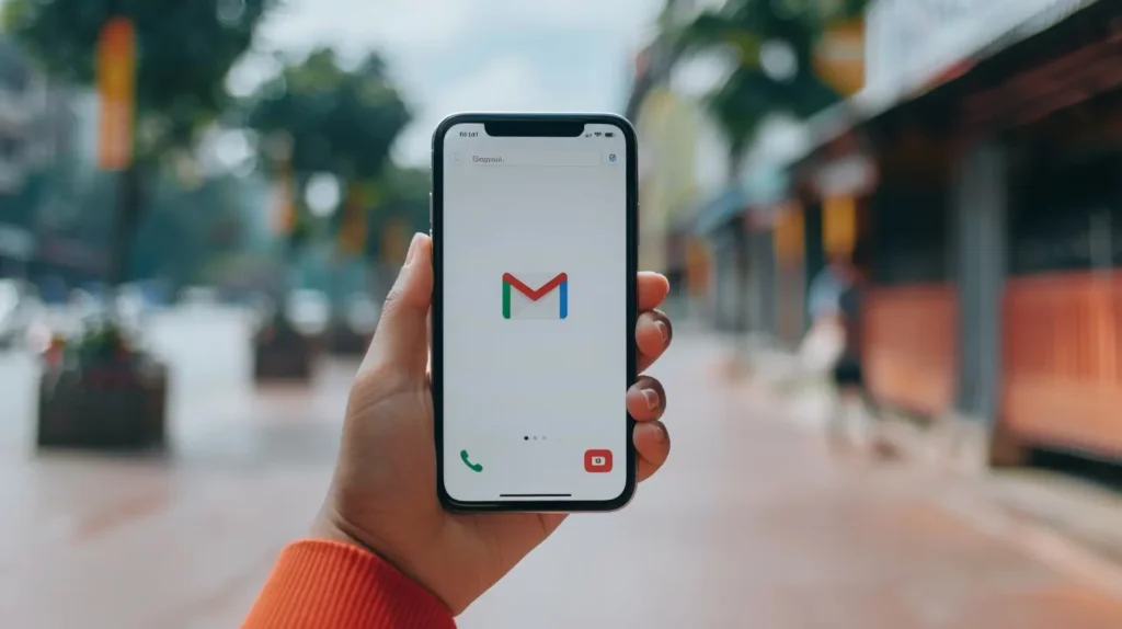 Como fazer backup do Gmail no iPhone: guia passo a passo 2 backup do Gmail no iPhone