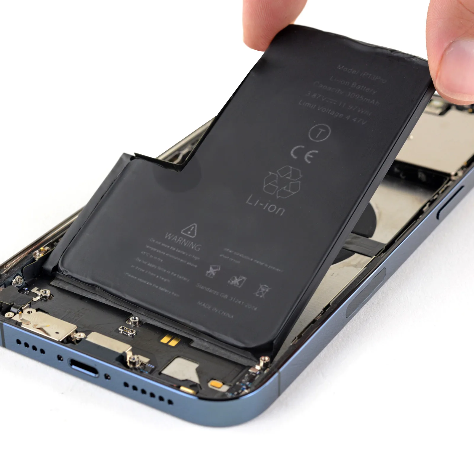 Ciclos da Bateria no iPhone - Como Verificar