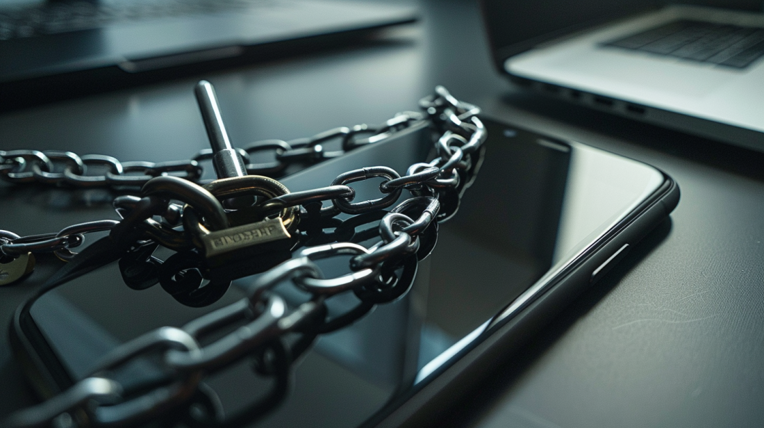 como bloquear o iphone pelo imei