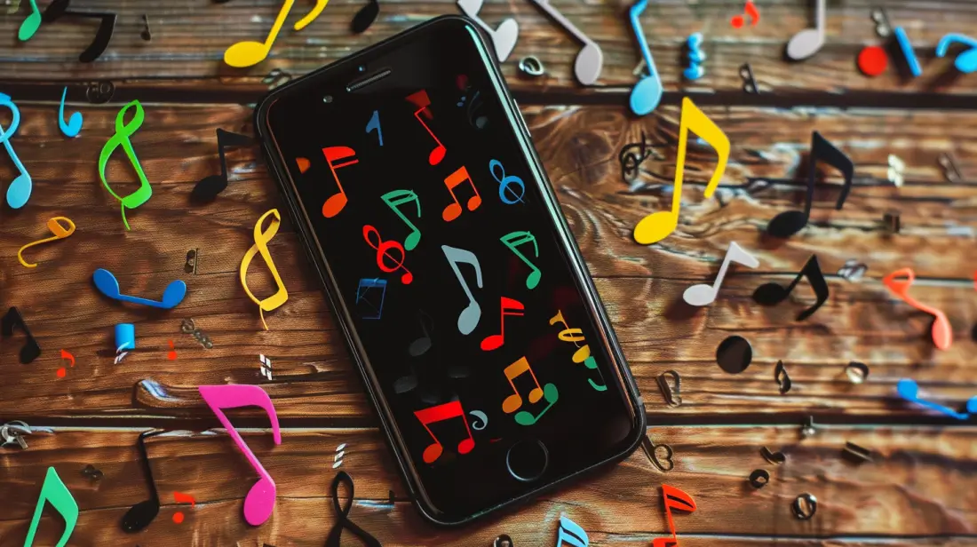 colocar musica como toque no iphone