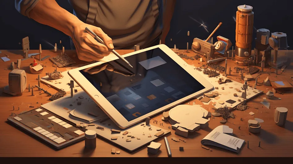Guia completo: como trocar a tela do iPad passo a passo 2 Guia completo: como trocar a tela do iPad passo a passo