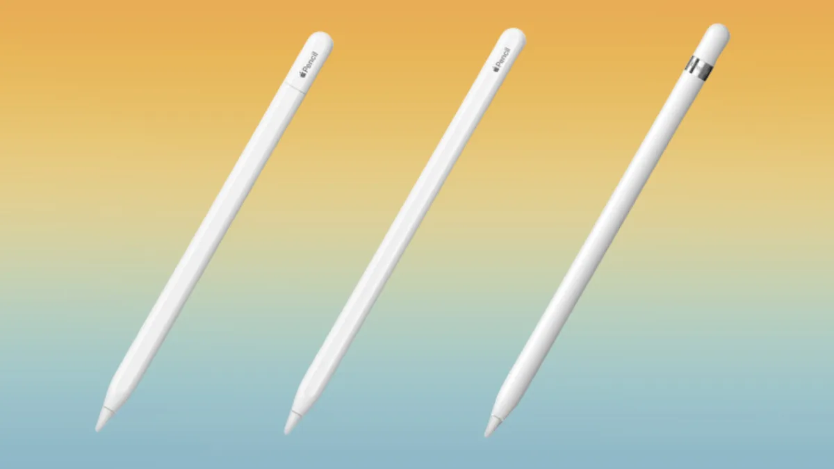 Apple Pencil: Transformando a Criatividade Digital 3 Apple Pencil