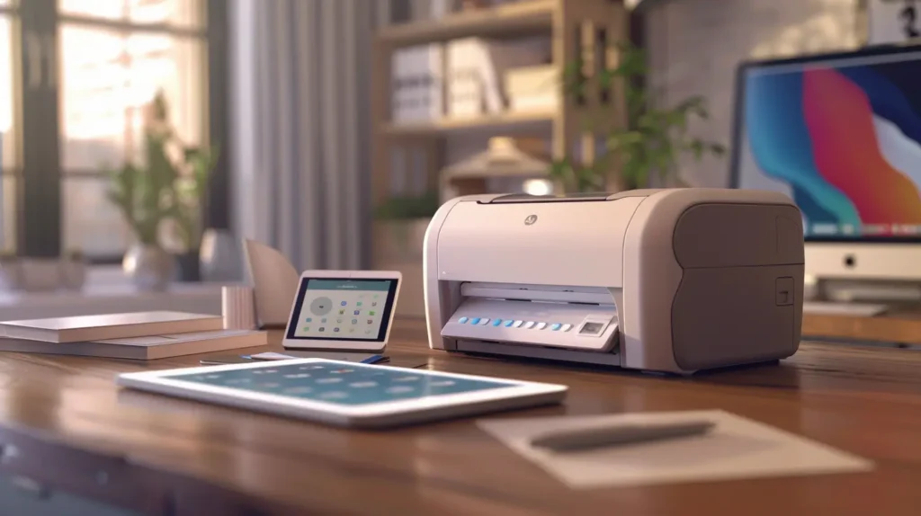 Como configurar a impressora no iPad: Guia Passo a Passo 2 Configurar a Impressora no iPad