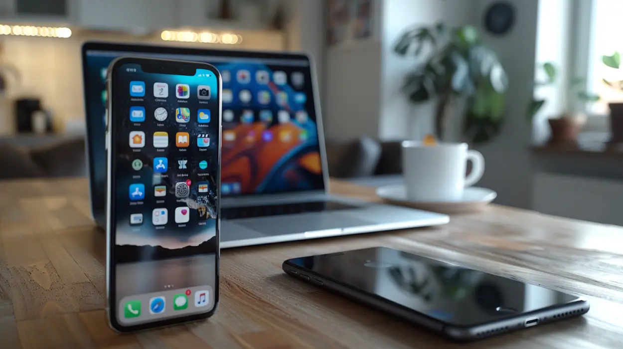 enviar fotos do iPhone para PC
