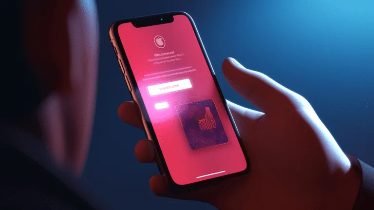 desativar VoiceOver no iPhone