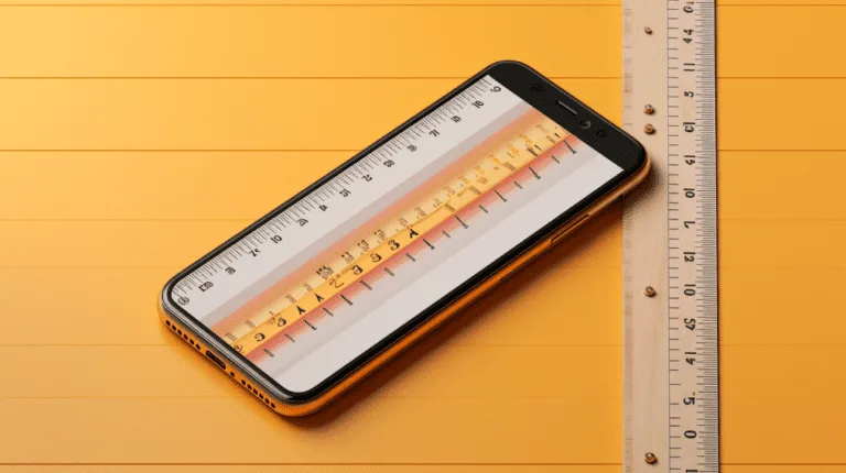 Cómo usar la cinta métrica del iPhone