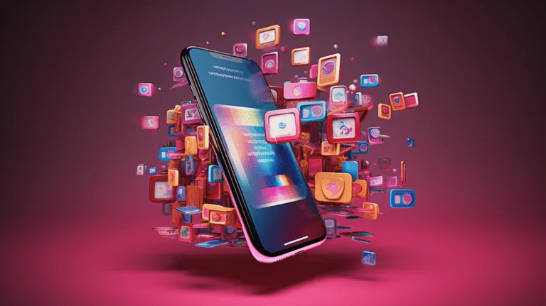 Wie du eine empfangene Nachricht auf Instagram im iPhone löschst